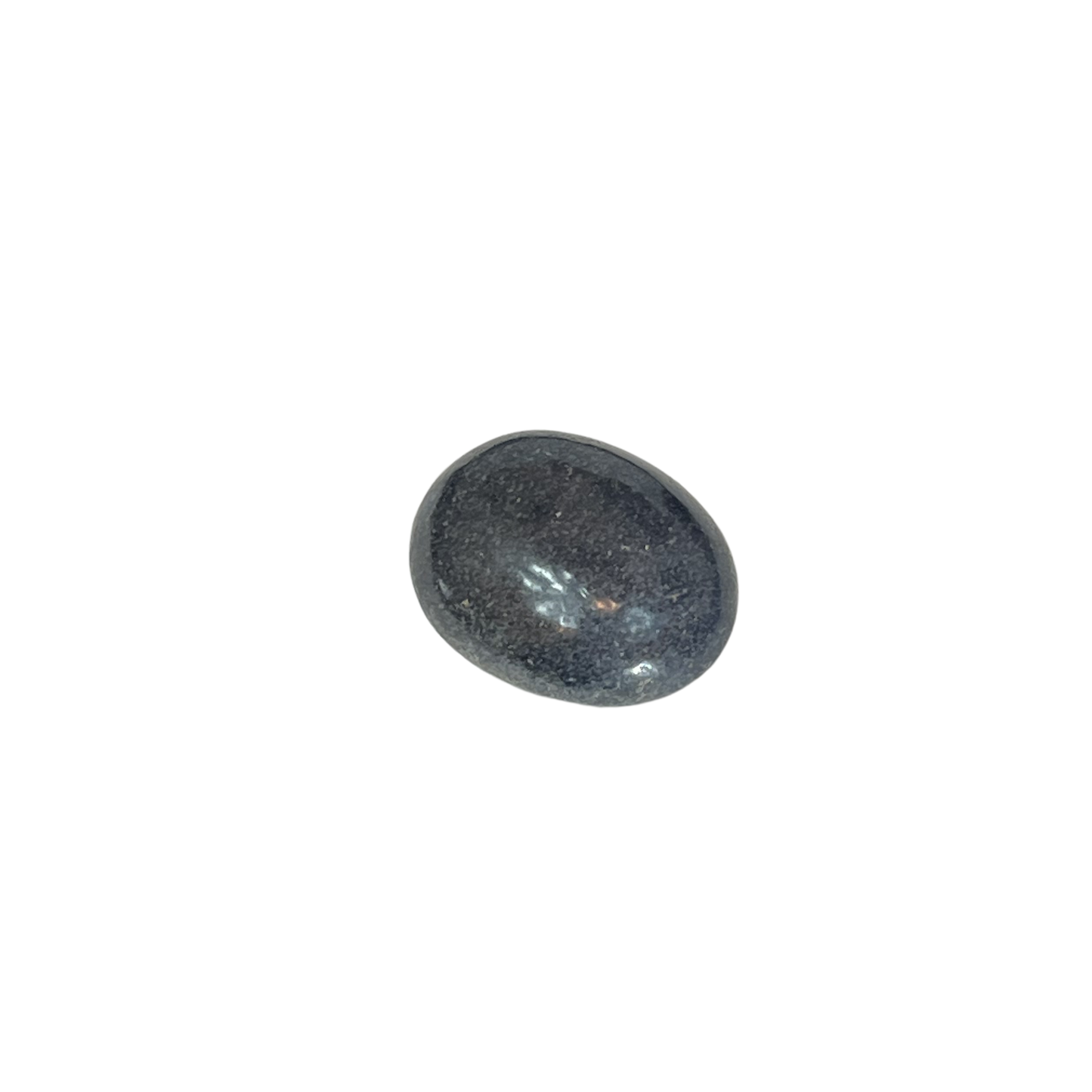 Lazulite Palm Stone