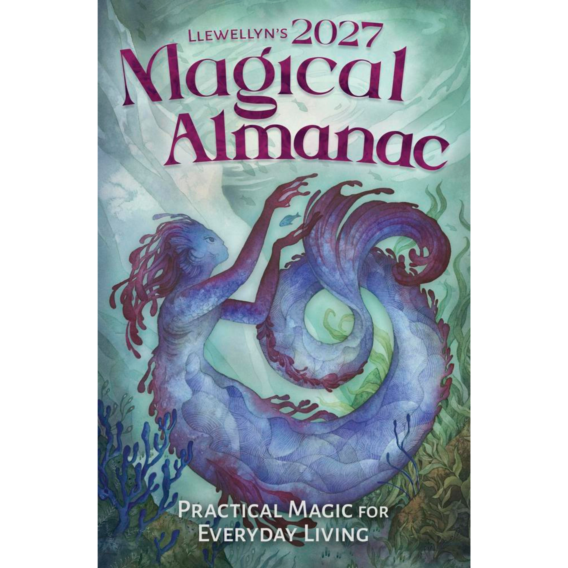 Llewellyn's 2027 Magical Almanac