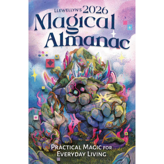Llewellyn's 2026 Magical Almanac