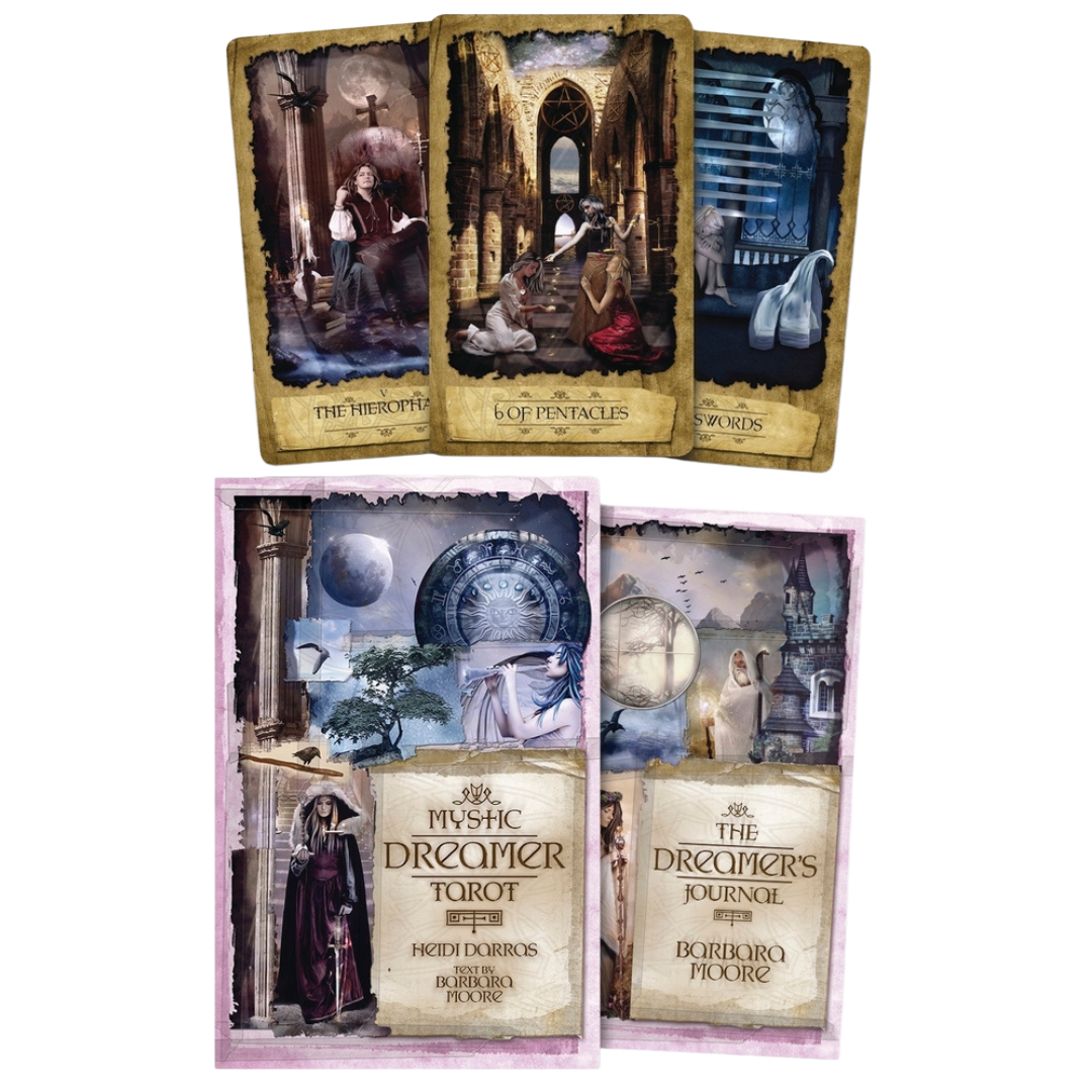 Mystic Dreamer Tarot