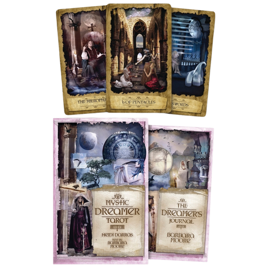 Mystic Dreamer Tarot