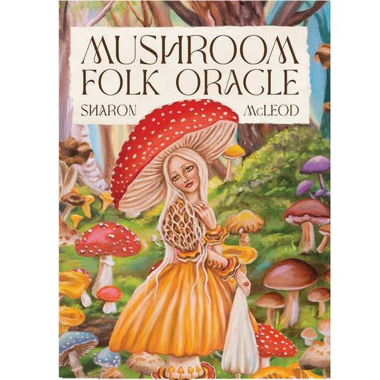 Mushroom Folk Oracle