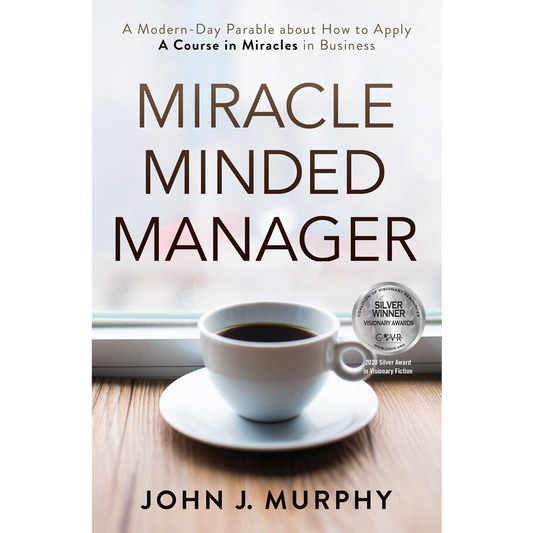 Miracle Minded Manager cover