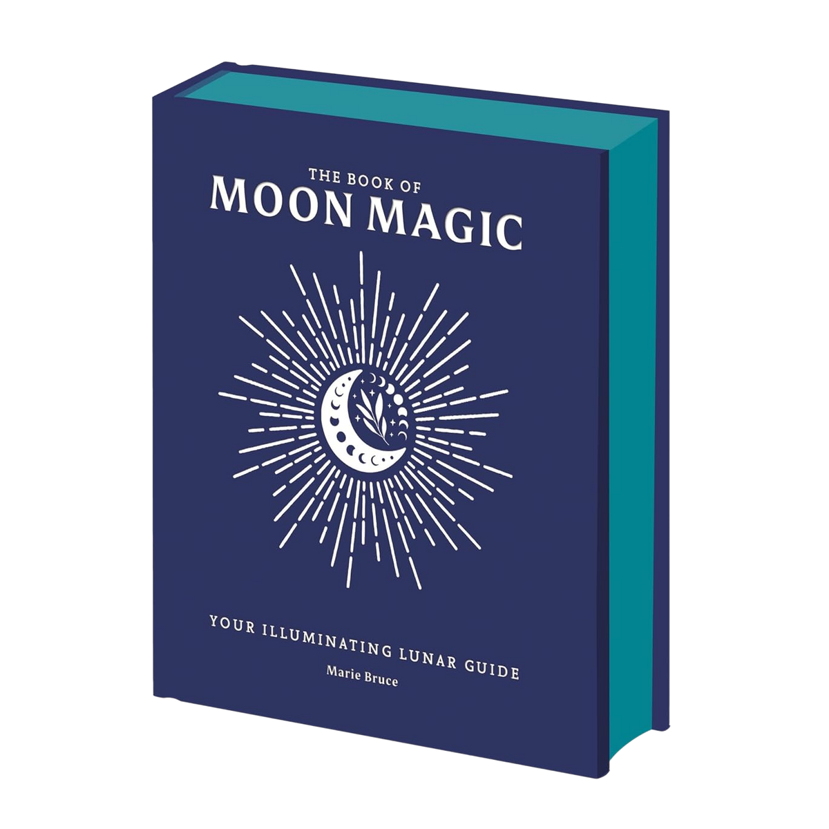 Book of Moon Magic: Your Illuminating Lunar Guide
