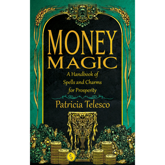 money magic by patricia telesco
