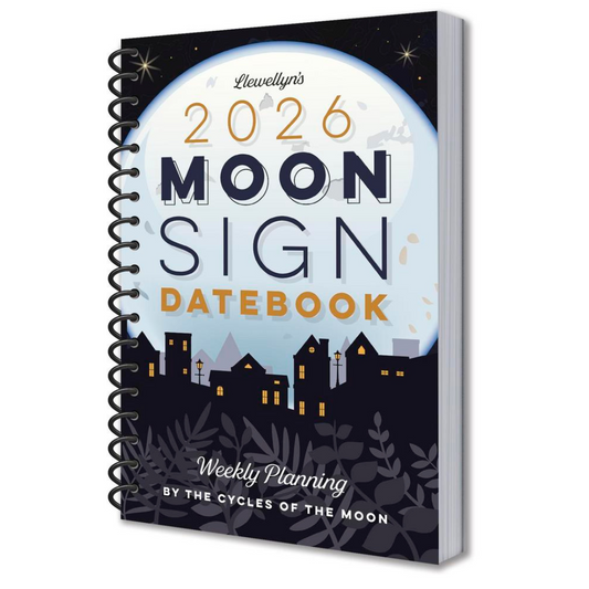 Llewellyn's 2026 Moon Sign Datebook