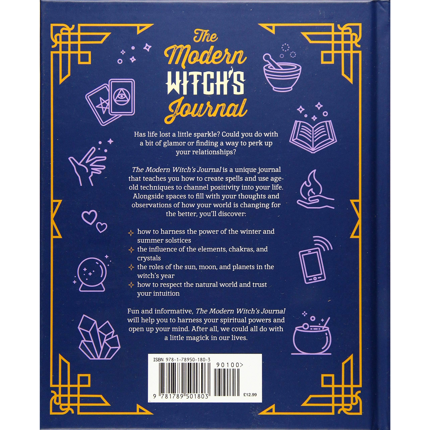 Modern Witch's Journal