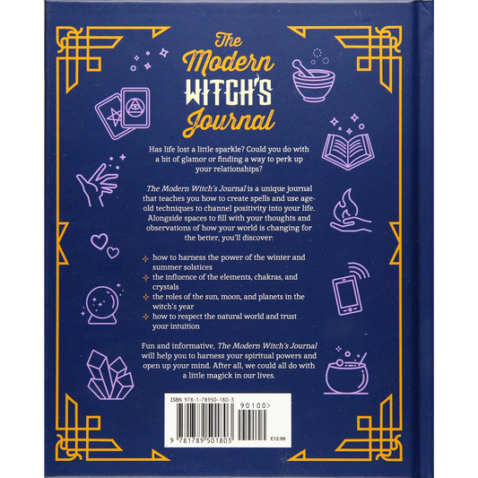 Modern Witch's Journal