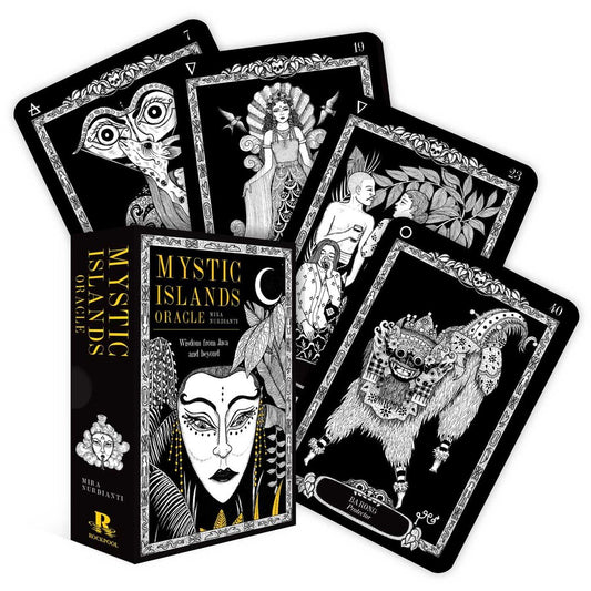 Mystic Islands Oracle deck