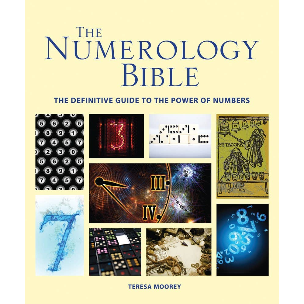 Numerology Bible
