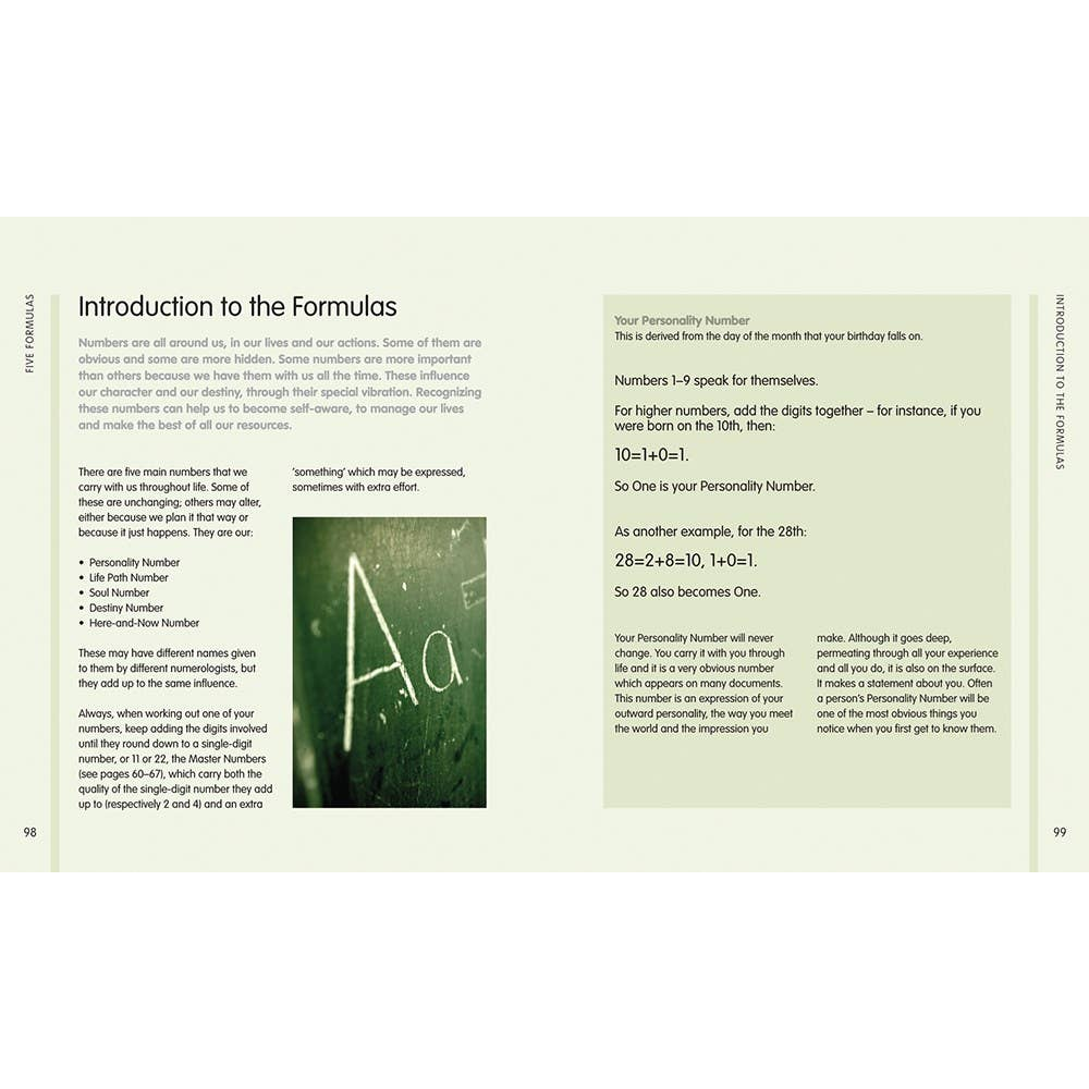 Numerology Bible