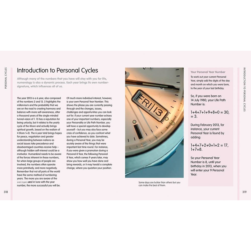 Numerology Bible