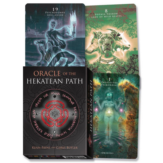 Oracle of the Hekatean Path