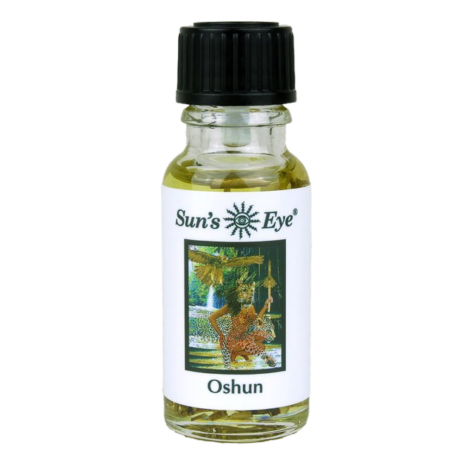 Sun's Eye Oshun Oil