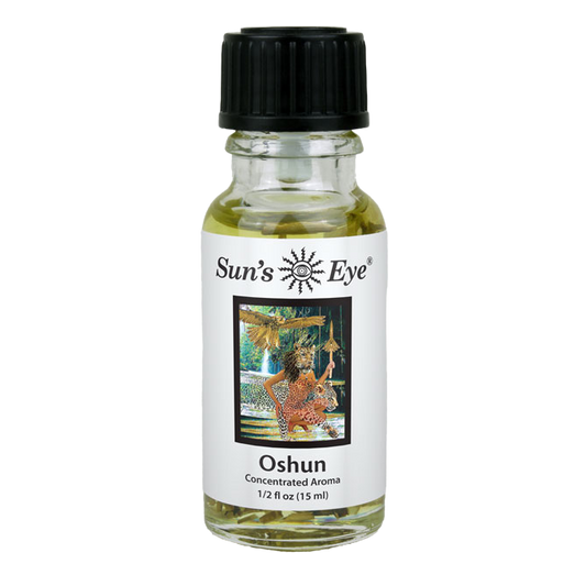 Sun's Eye Oshun Oil