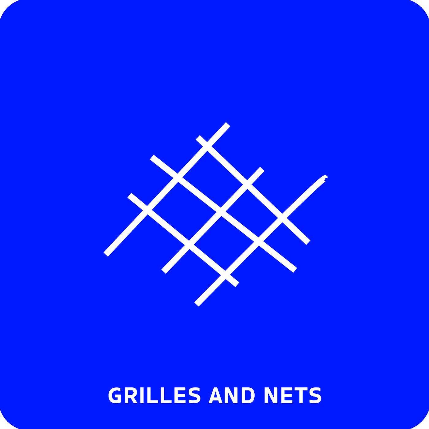 grilles and nets picture