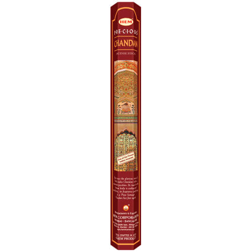 Hem - Precious Chandan Incense Sticks