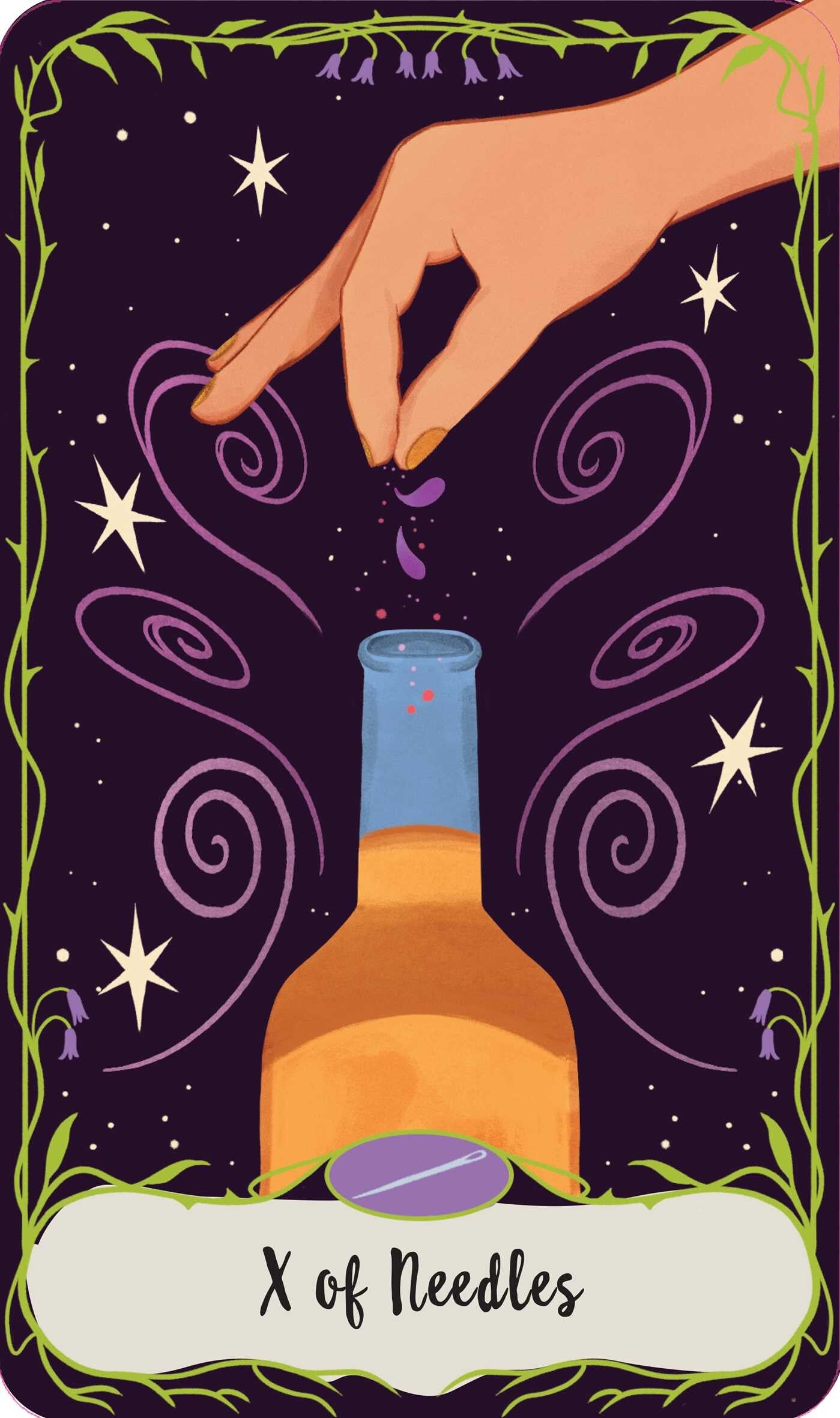 Practical Magic Tarot *Coming in October 2026*
