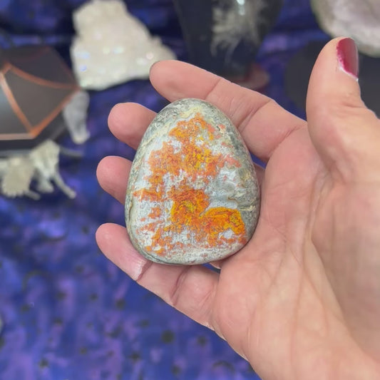 Bumblebee Jasper Polished Freeform