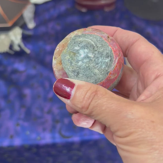 Bumblebee Jasper Sphere 50mm