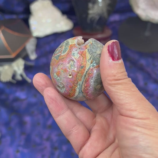 Bumblebee Jasper Sphere 50mm