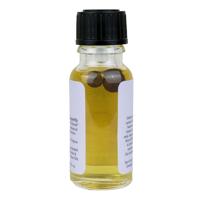 Sun's Eye: Prosperity Oil