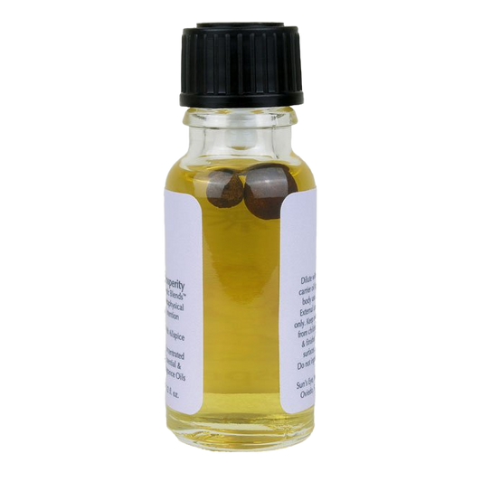 Sun's Eye: Prosperity Oil