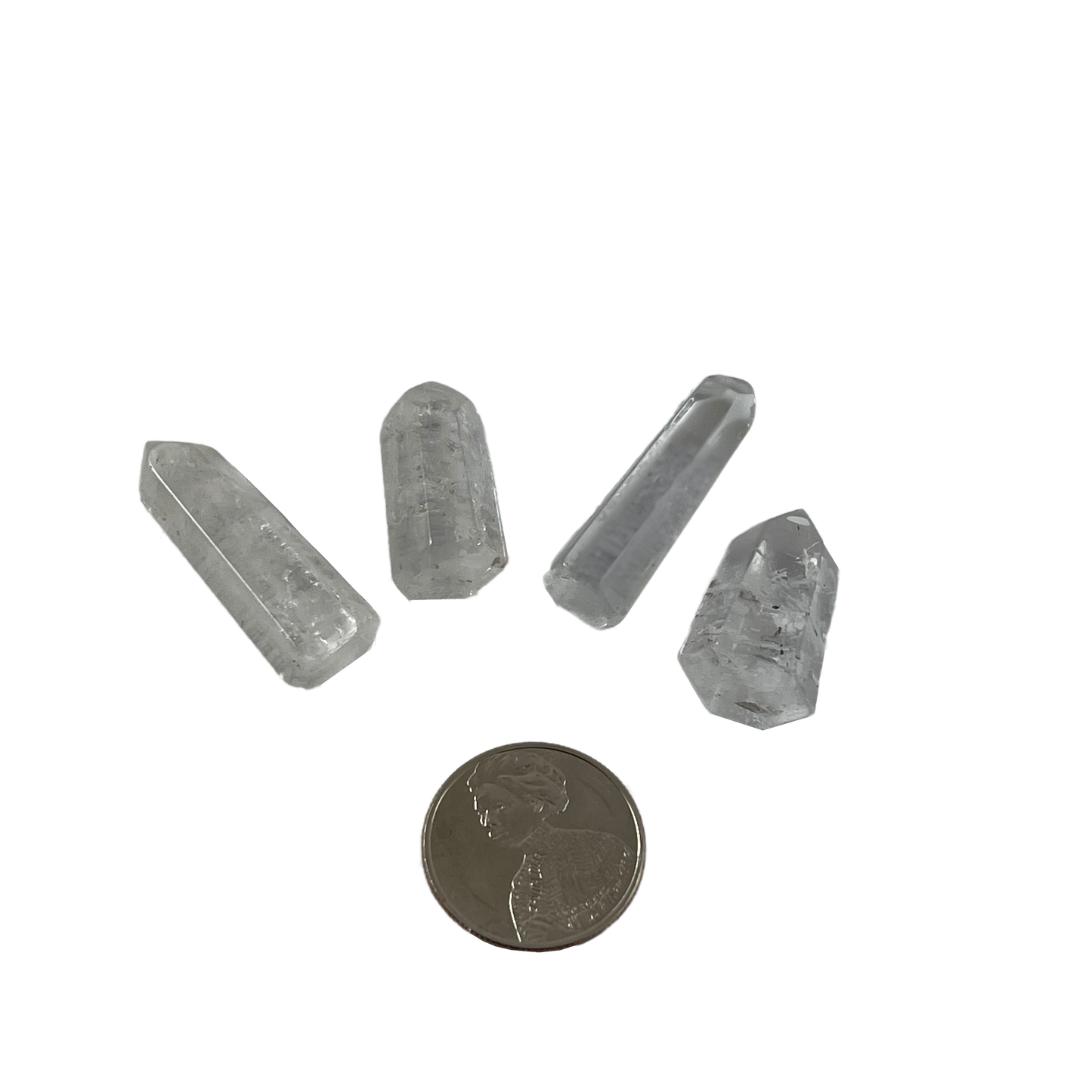 clear quartz point mini qd75