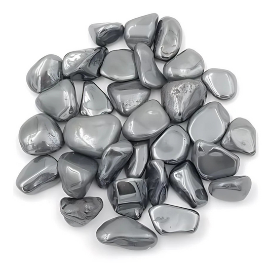 tumbled hematite