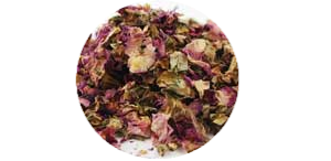 pink rose petals 1oz