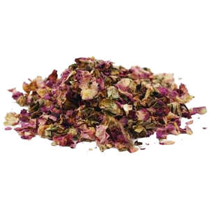 pink rose petals 1oz