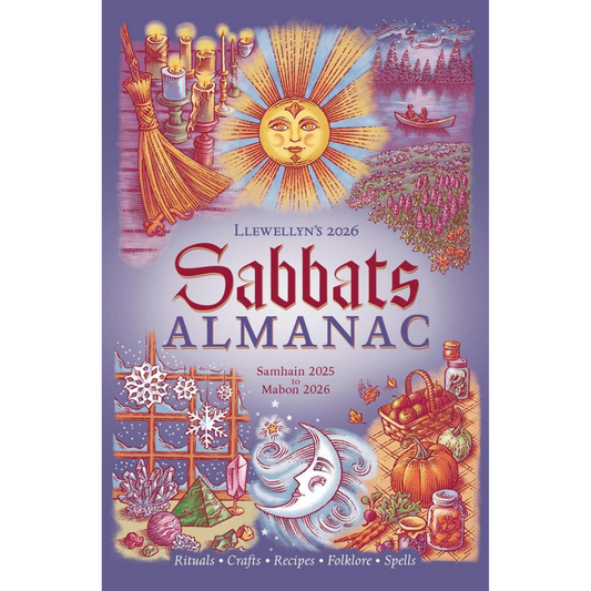 Llewellyn's 2026 Sabbats Almanac