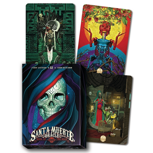 Santa Muerte Oracle