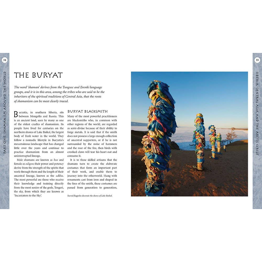 Shamanism Bible