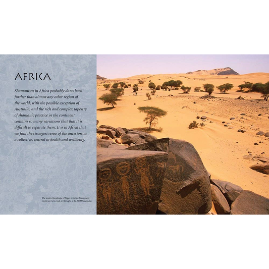Shamanism Bible