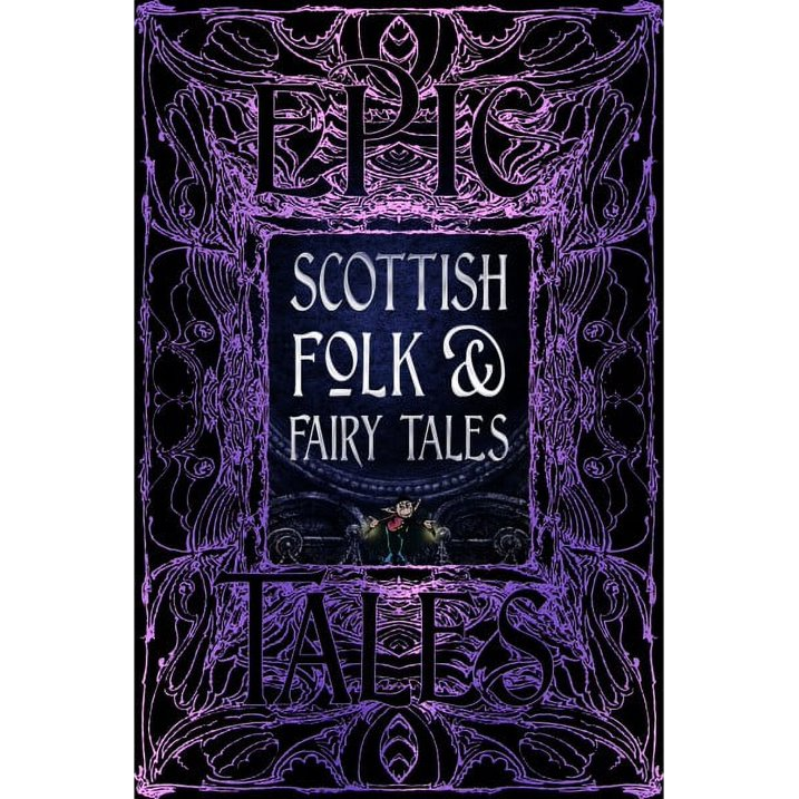 Scottish Folk & Fairy Tales