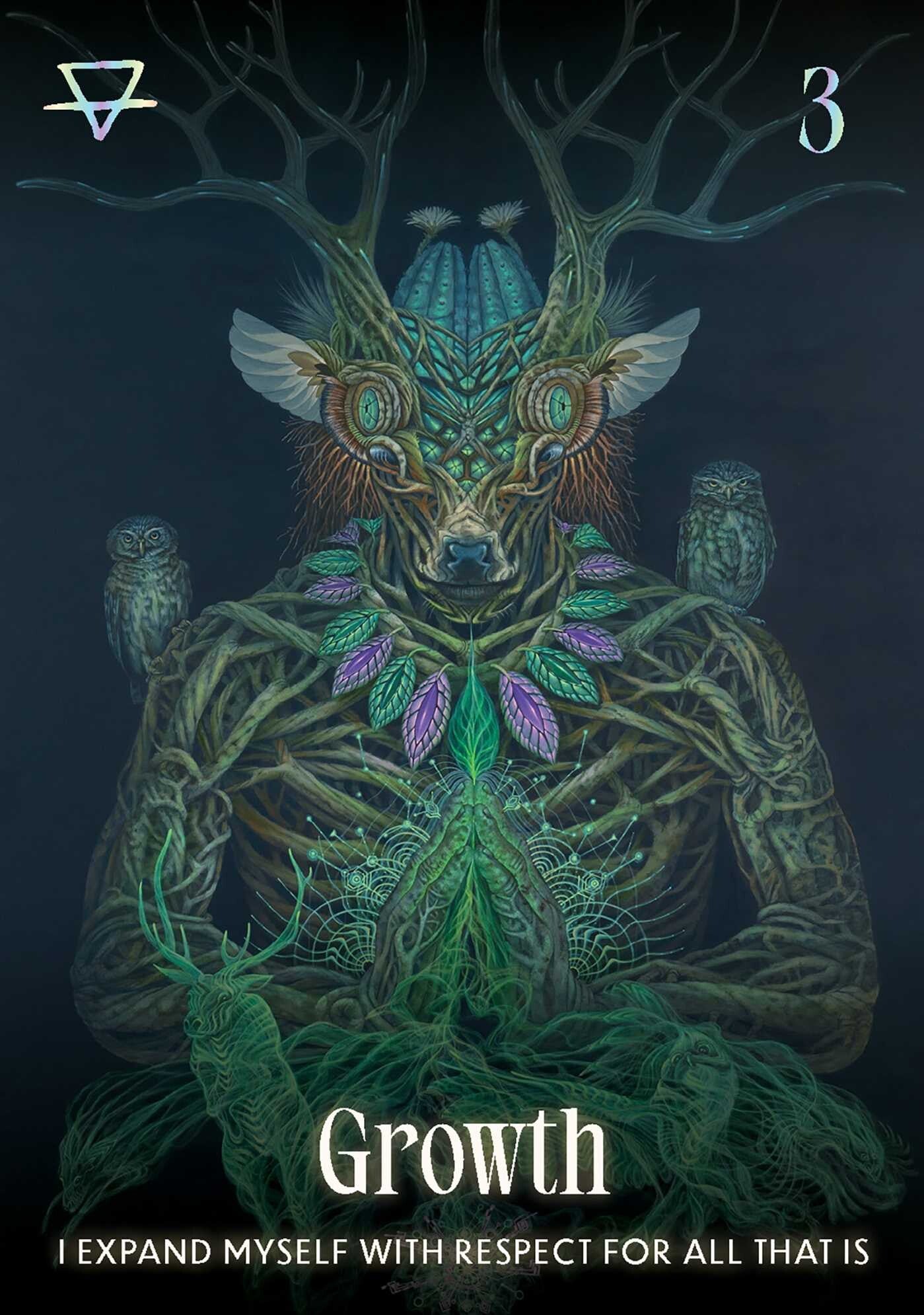 growth card