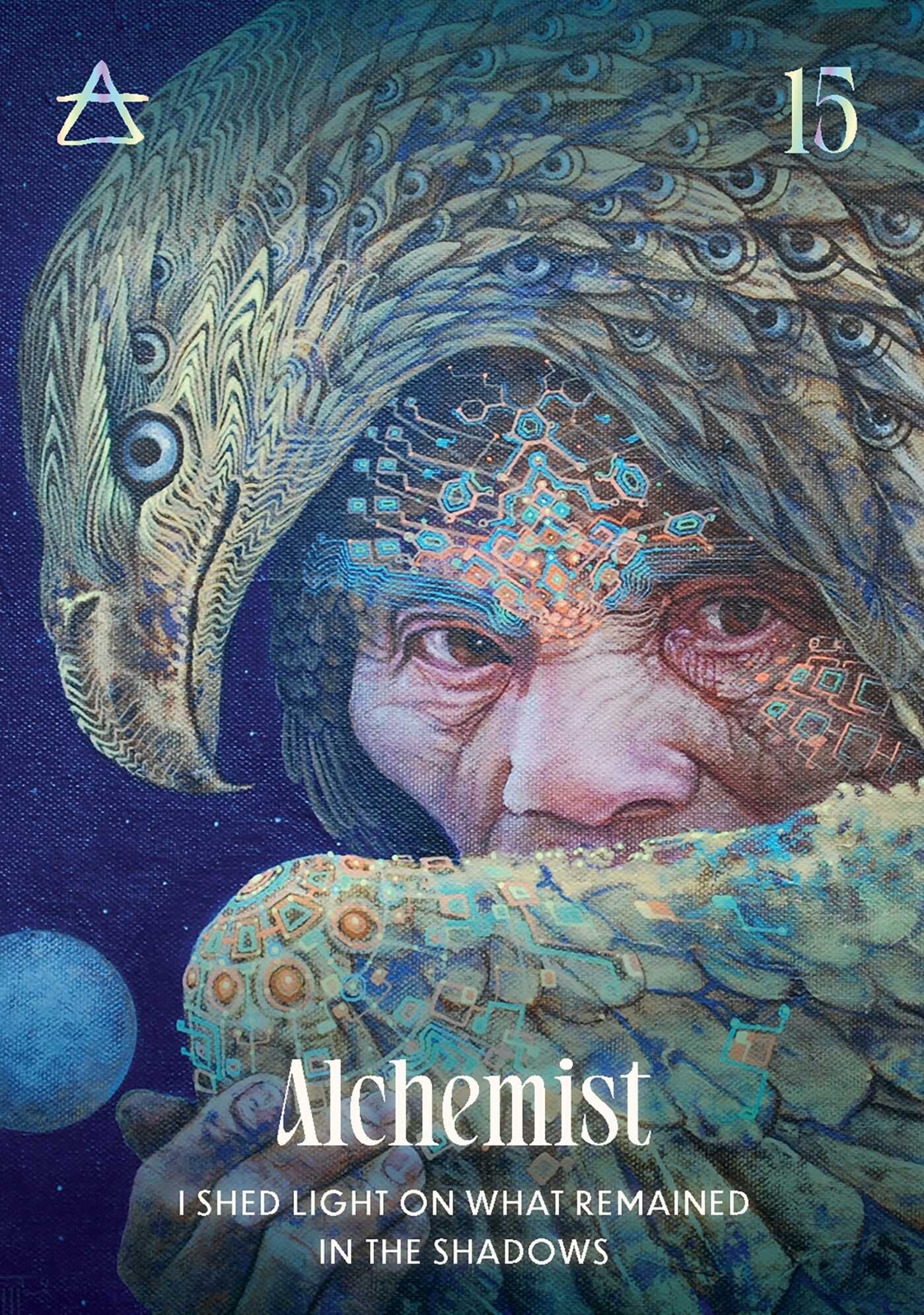 alchemist card