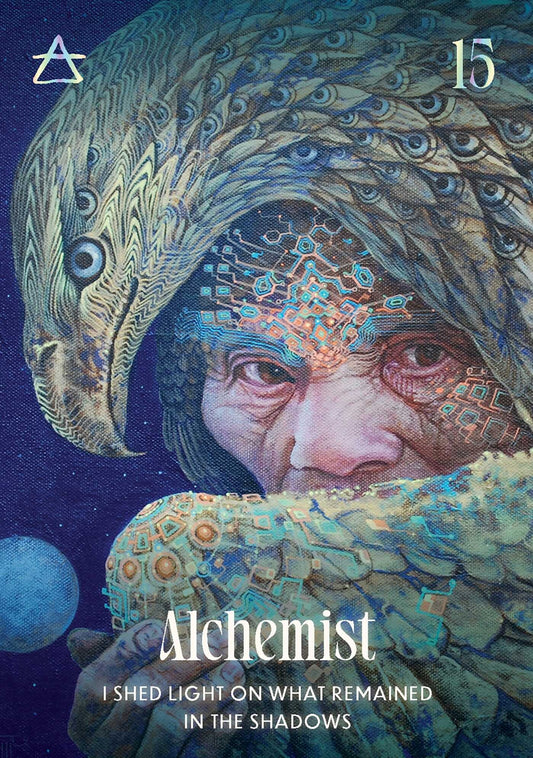 alchemist card