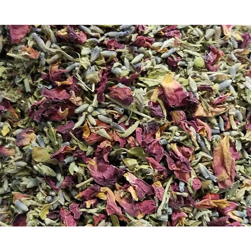 attract love spell mix