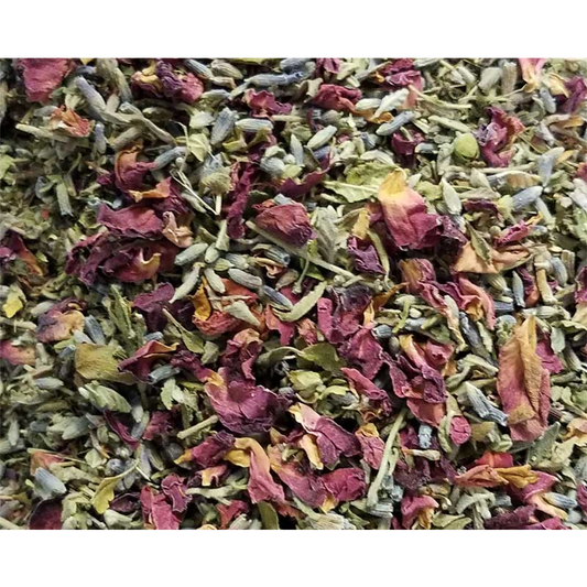 attract love spell mix