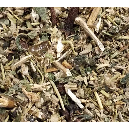 banishing spell mix