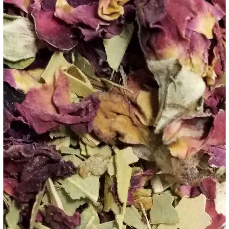 healing spell mix