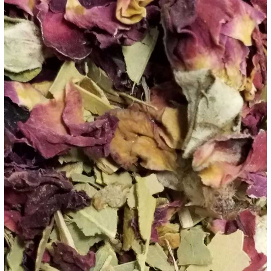 healing spell mix