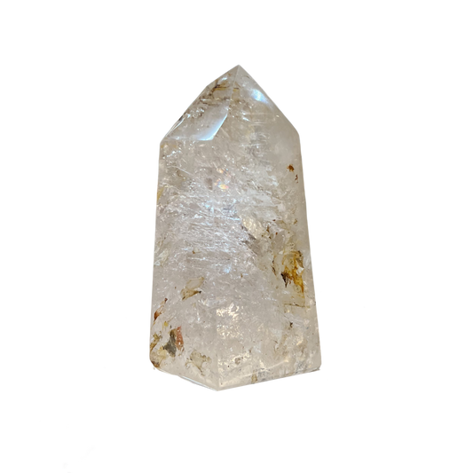 Smoky Quartz Tower 4"
