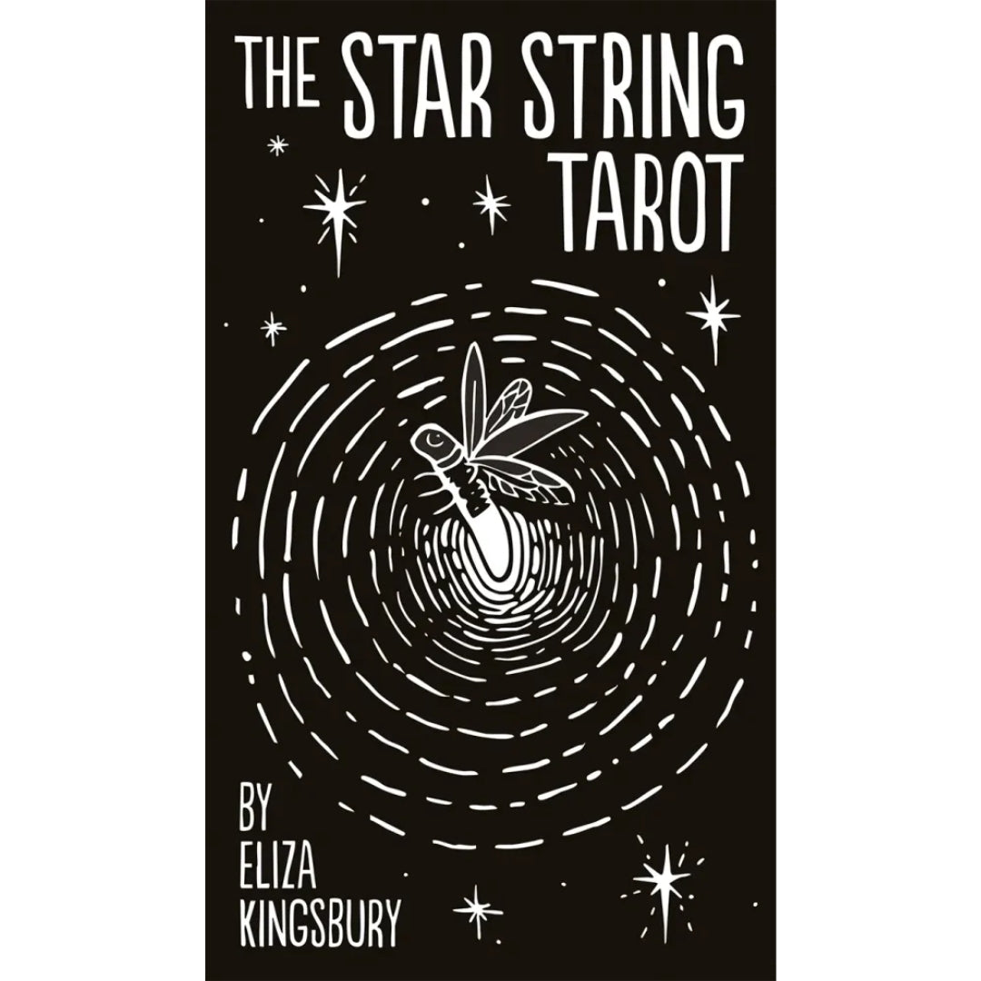 Star String Tarot cover