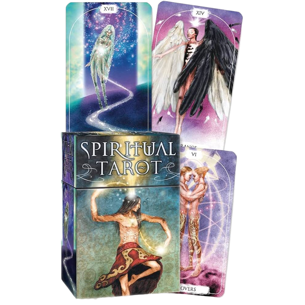 Spiritual Tarot Deck