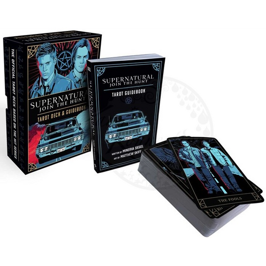 supernatural tarot