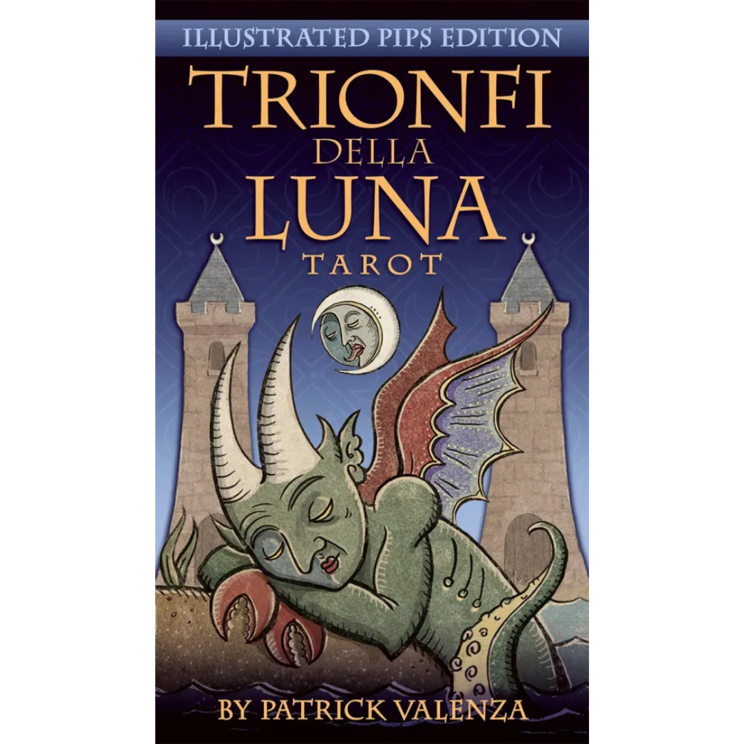 Trionfi Della Luna Tarot