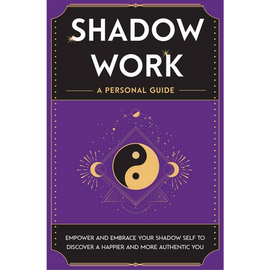 Shadow Work: A Personal Guide